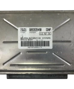 hỘp ĐiỀu khiỂn ĐỘng cƠ Ô tÔ ecu ecm isuzu rodeo 3.2l