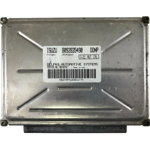 hỘp ĐiỀu khiỂn ĐỘng cƠ Ô tÔ ecu ecm isuzu rodeo 3.2l