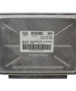 hỘp ĐiỀu khiỂn ĐỘng cƠ Ô tÔ ecu ecm isuzu oem