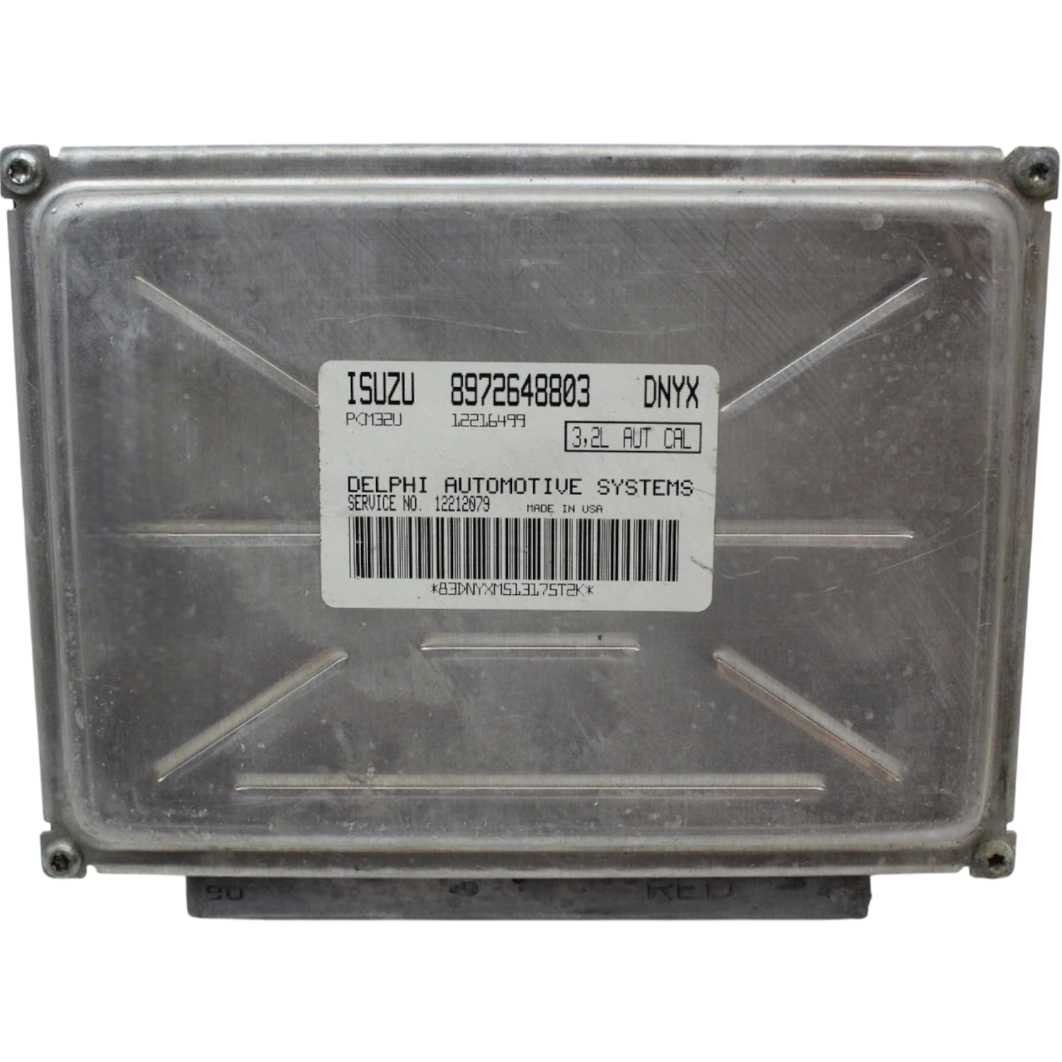 HỘP ĐIỀU KHIỂN ĐỘNG CƠ Ô TÔ ECU ECM ISUZU OEM HỘP ĐIỀU KHIỂN ĐỘNG CƠ Ô TÔ ECU ECM ISUZU OEMMã phụ tùng ECU ECM 8972648803ECU ISUZU897264880312216499