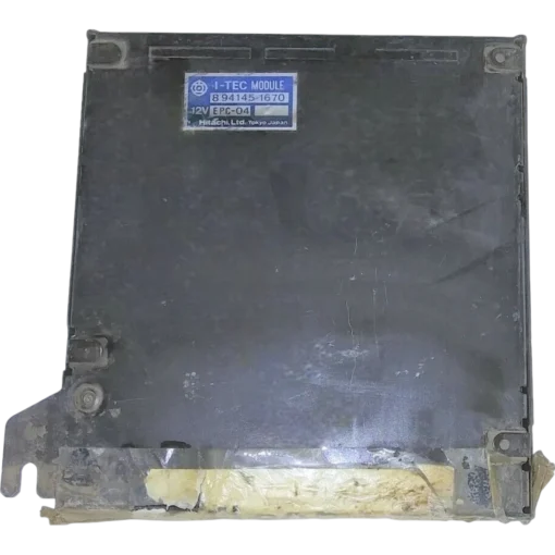 hỘp ĐiỀu khiỂn ĐỘng cƠ Ô tÔ ecu ecm isuzu lmpulse