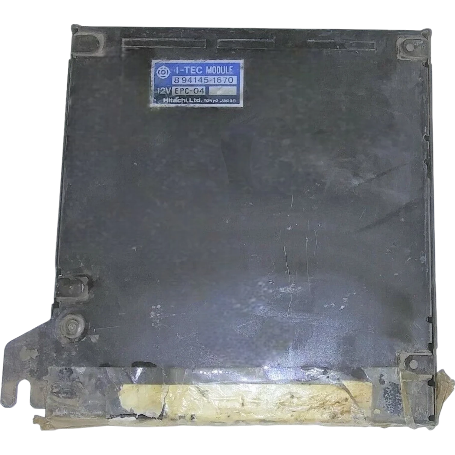 HỘP ĐIỀU KHIỂN ĐỘNG CƠ Ô TÔ ECU ECM ISUZU LMPULSE HỘP ĐIỀU KHIỂN ĐỘNG CƠ Ô TÔ ECU ECM ISUZU LMPULSEMã phụ tùng ECU ECM 8 94145 1670ECU ISUZU8 94145 1670EPC-04