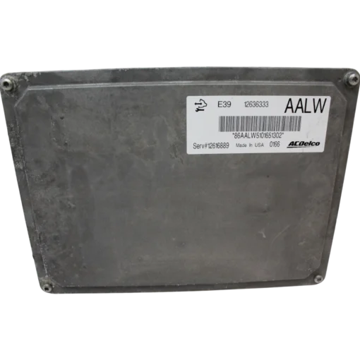 hỘp ĐiỀu khiỂn ĐỘng cƠ Ô tÔ ecu ecm chevrolet equinox 2.4l