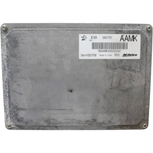hỘp ĐiỀu khiỂn ĐỘng cƠ Ô tÔ ecu ecm cadillac buick gl8