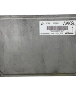 HỘP ĐIỀU KHIỂN ĐỘNG CƠ Ô TÔ ECU ECM CHEVROLET EQUINOX 2.4L Mã phụ tùng ECU ECM  12635821 ECU CHEVROLET , CADILLAC 12635821 86AAKG5091346512
