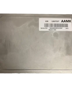 hỘp ĐiỀu khiỂn ĐỘng cƠ Ô tÔ ecu ecm cadillac cts 3.0l