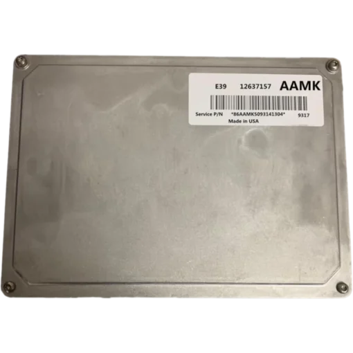 hỘp ĐiỀu khiỂn ĐỘng cƠ Ô tÔ ecu ecm cadillac cts 3.0l
