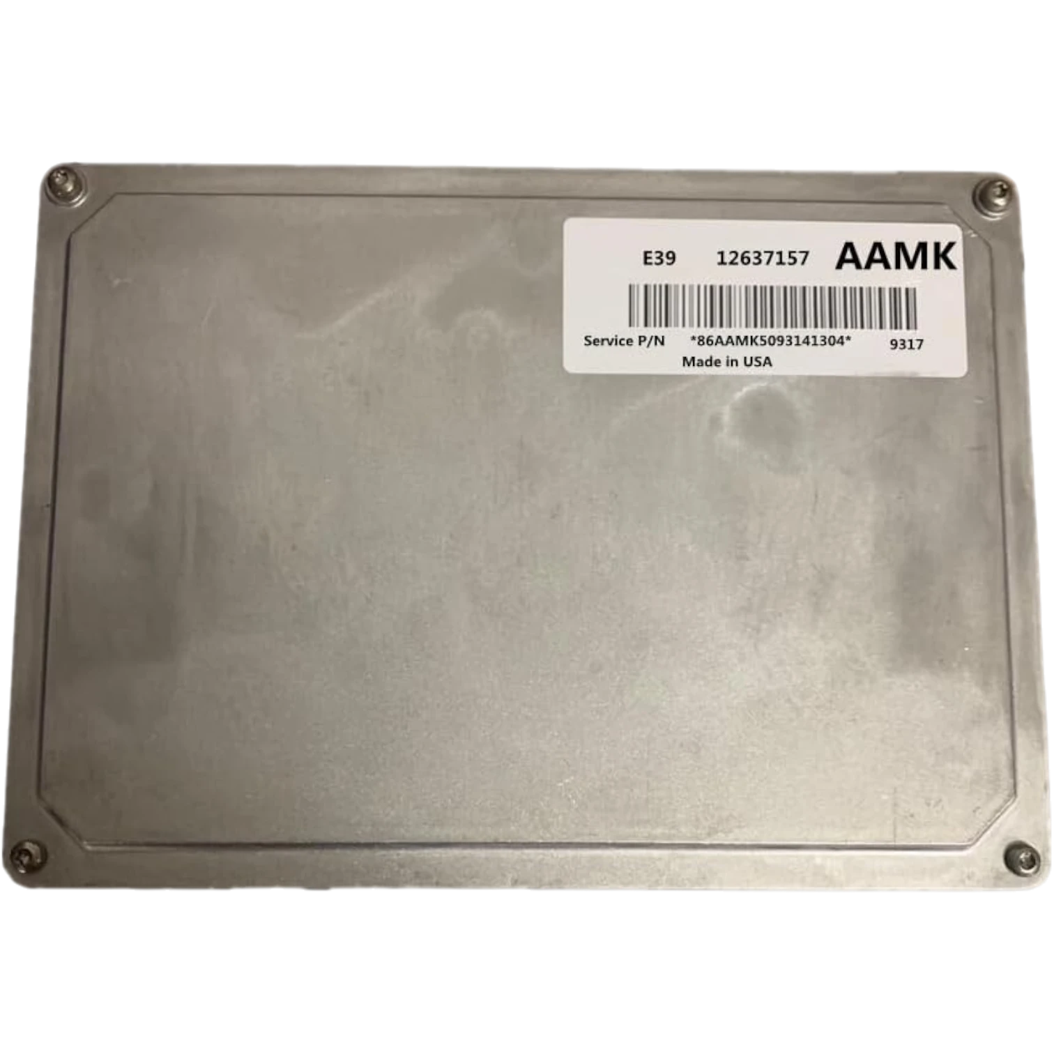 HỘP ĐIỀU KHIỂN ĐỘNG CƠ Ô TÔ ECU ECM CADILLAC CTS 3.0L HỘP ĐIỀU KHIỂN ĐỘNG CƠ Ô TÔ ECU ECM CADILLAC CTS 3.0LMã phụ tùng ECU ECM 12637157ECU CHEVROLET , CADILLAC1263715786AAMK5100739642