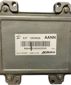 hỘp ĐiỀu khiỂn ĐỘng cƠ Ô tÔ ecu ecm chevrolet malibu 2.4l