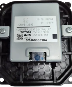 hỘp headlight led control unit toyota