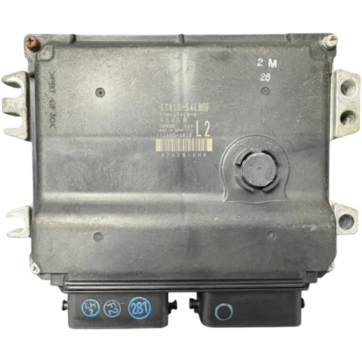 HỘP ĐIỀU KHIỂN ĐỘNG CƠ Ô TÔ ECU ECM SUZUKI SX4 2.0L Mã phụ tùng ECU ECM  33910-54LB0 SUZUKI SWIFT CB 1.2L 33910-54LB0 112400-2810