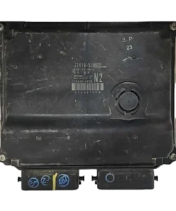 HỘP ĐIỀU KHIỂN ĐỘNG CƠ Ô TÔ ECU ECM SUZUKI SX4 DENSO 33910-51MB0 Mã phụ tùng ECU ECM  33910-51MB0 SUZUKI SX4 33910-51MB0 112400-4870