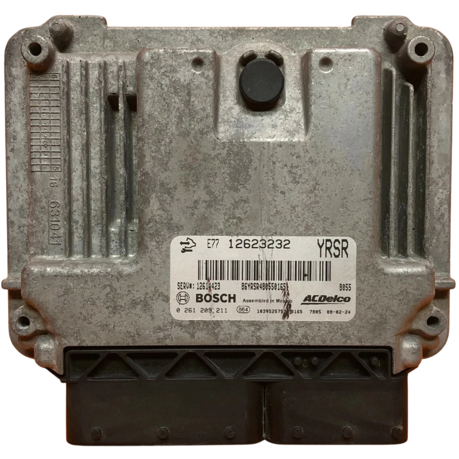 HỘP ĐIỀU KHIỂN ĐỘNG CƠ Ô TÔ ECU ECM SUZUKI VITALA XL7 3.6L DENSO 12623232 HỘP ĐIỀU KHIỂN ĐỘNG CƠ Ô TÔ ECU ECM SUZUKI VITALA XL7 3.6L DENSO 12623232Mã phụ tùng ECU ECM 12623232SUZUKI VILATA XL7 3.6L1262323212614423