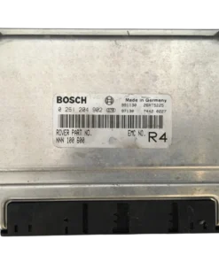 HỘP ĐIỀU KHIỂN ĐỘNG CƠ Ô TÔ ECU ECM RANGE ROVER II 4.0L V8 AWD Mã phụ tùng ECU ECM 0 261 204 902 Jaguar, Land Rover 0 261 204 902 NNN 100 600