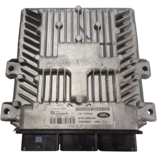 hỘp ĐiỀu khiỂn ĐỘng cƠ Ô tÔ ecu ecm land rover 3.6l