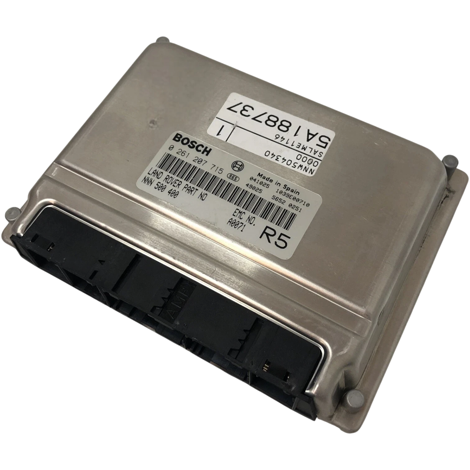HỘP ĐIỀU KHIỂN ĐỘNG CƠ Ô TÔ ECU ECM RANGE ROVER 4.4L HỘP ĐIỀU KHIỂN ĐỘNG CƠ Ô TÔ ECU ECM RANGE ROVER 4.4LMã phụ tùng ECU ECM0 261 207 715Jaguar, Land Rover0 261 207 715NNN 000 390