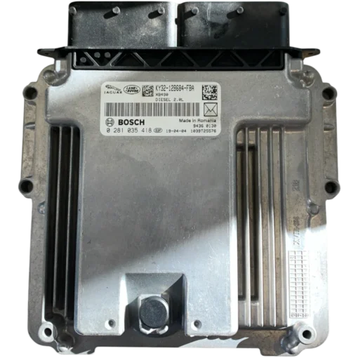 HỘP ĐIỀU KHIỂN ĐỘNG CƠ Ô TÔ ECU ECM LAND ROVER DIESEL 2.0L Mã phụ tùng ECU ECM 0 281 035 418 Jaguar, Land Rover 0 281 035 418 KY32-12B684-FBA