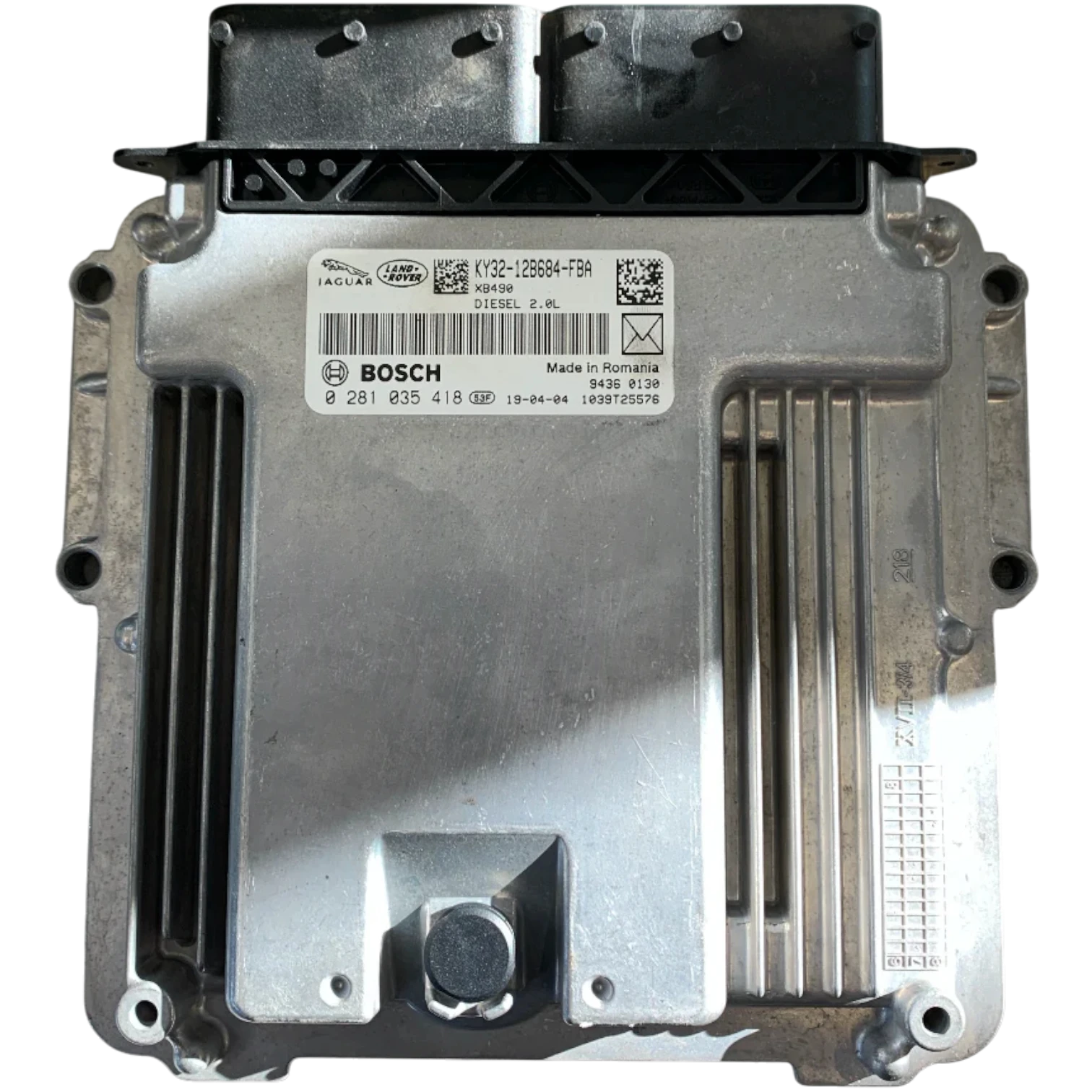HỘP ĐIỀU KHIỂN ĐỘNG CƠ Ô TÔ ECU ECM LAND ROVER DIESEL 2.0L HỘP ĐIỀU KHIỂN ĐỘNG CƠ Ô TÔ ECU ECM LAND ROVER DIESEL 2.0LMã phụ tùng ECU ECM0 281 035 418Jaguar, Land Rover0 281 035 418KY32-12B684-FBA
