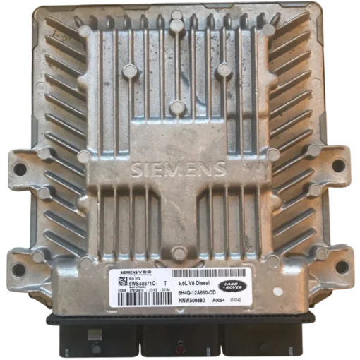 hỘp ĐiỀu khiỂn ĐỘng cƠ Ô tÔ ecu ecm land rover 3.6l v8