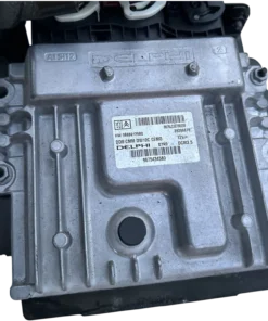 HỘP ĐIỀU KHIỂN ĐỘNG CƠ Ô TÔ ECU ECM PEUGEOT Mã phụ tùng ECU ECM 9666912580  ECU ECM PEUGEOT 9666912580 9675434380