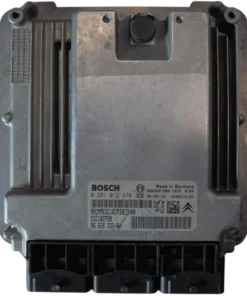 HỘP ĐIỀU KHIỂN ĐỘNG CƠ Ô TÔ ECU ECM PEUGEOT 407 2.2L Mã phụ tùng ECU ECM 0 281 012 478  ECU ECM PEUGEOT 0 281 012 478 96 637 314 80