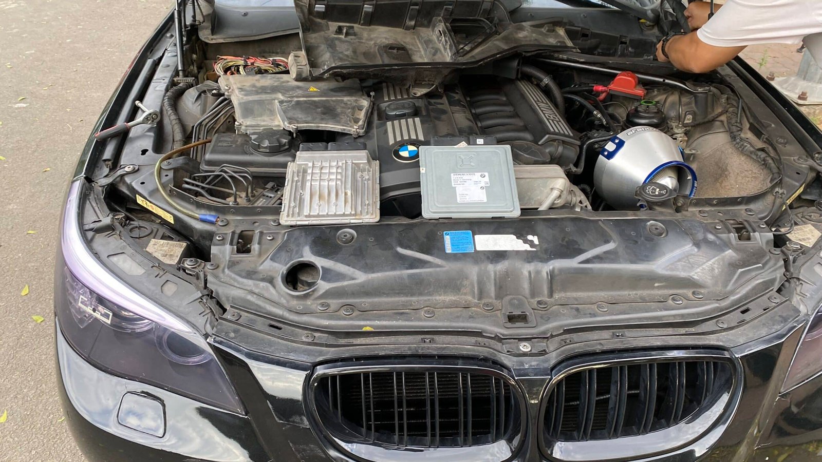 GARAGE VES CHUYÊN SỬA CHỮA HỘP ECU MSV80 BMW GARAGE VES CHUYÊN SỬA CHỮA HỘP ECU MSV80 BMW