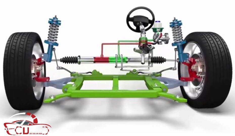 DỊCH VỤ SỬA CHỮA - TUNING/REMAP HỆ THỐNG LÁI THỦY LỰC LÀ GÌ? ƯU VÀ NHƯỢC ĐIỂM