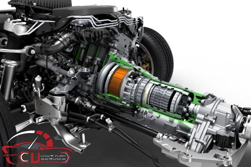 DỊCH VỤ SỬA CHỮA - TUNING/REMAP XE Ô TÔ ĐIỆN CÓ SỬ DỤNG DẦU BÔI TRƠN?