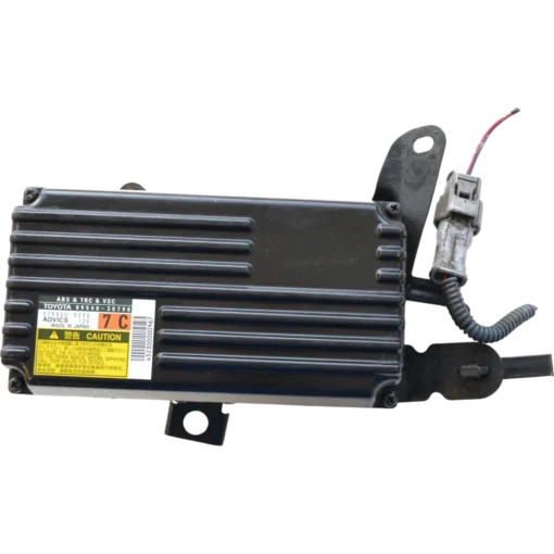 module ecu unit control abs & trc & vsc lexus gs450h 2008