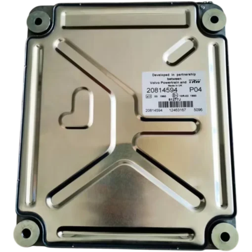 HỘP ĐIỀU KHIỂN ĐỘNG CƠ ECU ECM VOLVO PENTA GENERATOR Mã phụ tùng ECU ECM 21631327  ECU VOLVO PENTA GENERATOR 21631327 , 21631327 03 3827 , 81410C , E11 10R 03 3827