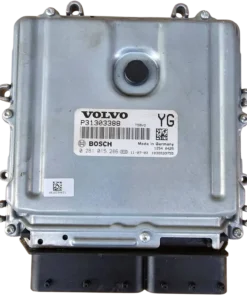 hỘp ĐiỀu khiỂn ĐỘng cƠ ecu ecm volvo c30 2.0l