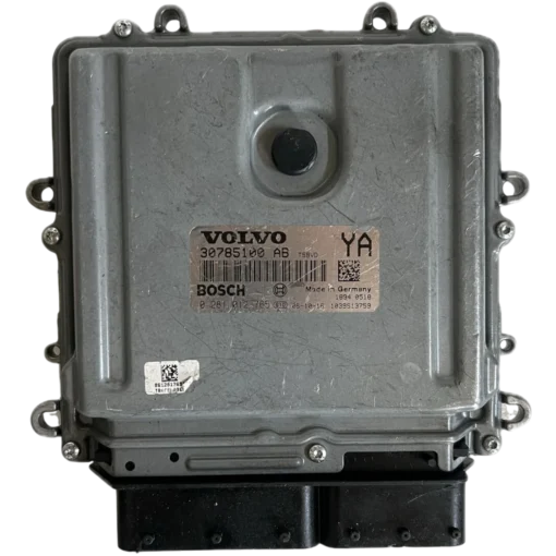 HỘP ĐIỀU KHIỂN ĐỘNG CƠ ECU ECM VOLVO V70 XC70 Mã phụ tùng ECU ECM 30785100 AB  ECU VOLVO V70 XC70 30785100AB , 30785100 , 30785100 AB 0281012765 , 0 281 012 765