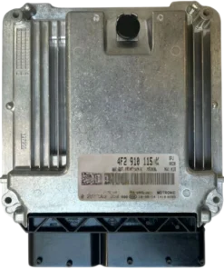 hỘp ĐiỀu khiỂn ĐỘng cƠ ecu ecm audi a6 2.0 tfsi