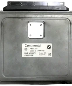 HỘP ĐIỀU KHIỂN ĐỘNG CƠ ECU ECM BMW F10 F02 Mã phụ tùng ECU ECM 7 607 504 Bosch ECU ECM 7607504 , 7 607 504 5WK93302