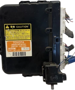 module ecu unit control abs & trc & vsc toyota land cruiser