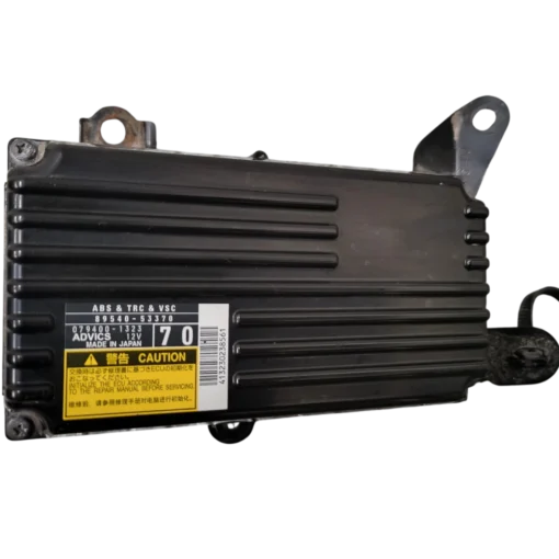 MODULE ECU UNIT CONTROL ABS-TRC-VSC LEXUS LS300H Mã phụ tùng 89540-53370 079400-1323 ECU ABS & TRC & VSC