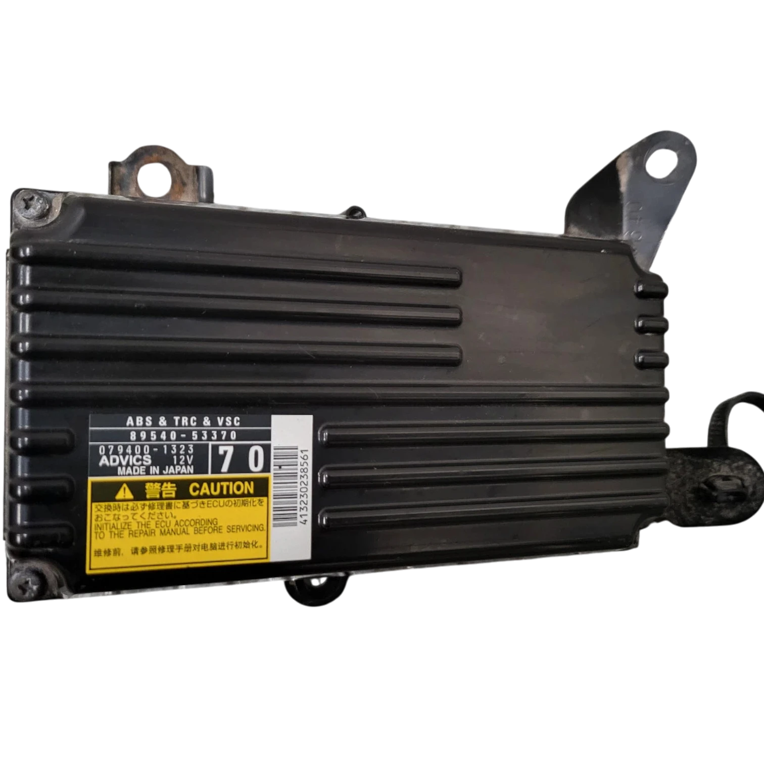 MODULE ECU UNIT CONTROL ABS & TRC & VSC LEXUS LS300H MODULE ECU UNIT CONTROL ABS & TRC & VSC LEXUS LS300HMã phụ tùng89540-53370079400-1323ECU ABS & TRC & VSC
