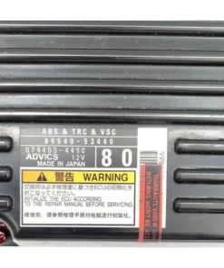 MODULE ECU UNIT CONTROL ABS & TRC & VSC LEXUS LS300 2015 Mã phụ tùng 89540-53440 079400-4490 ECU ABS & TRC & VSC