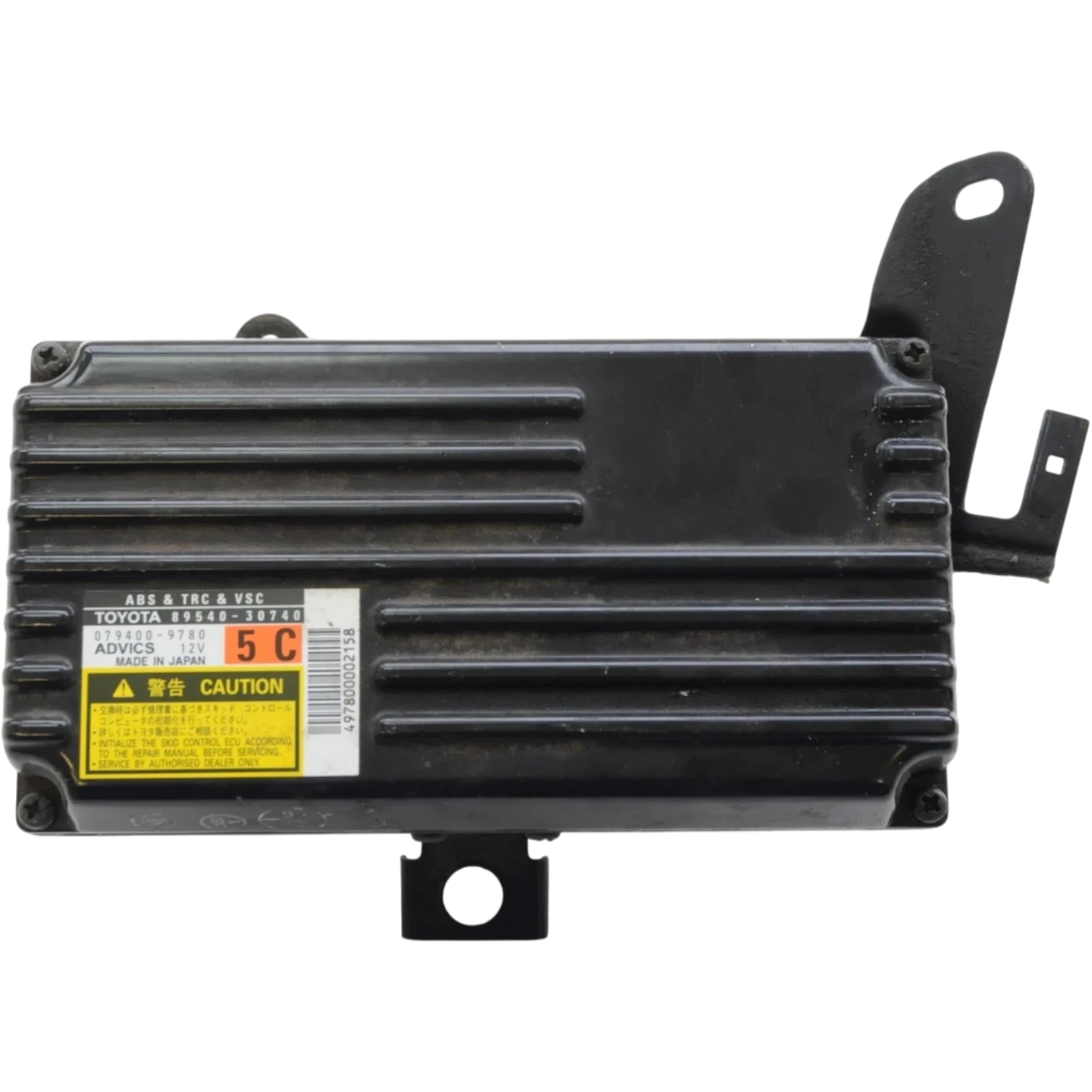 MODULE ECU UNIT CONTROL ABS & TRC & VSC LEXUS GS450H GWS MODULE ECU UNIT CONTROL ABS & TRC & VSC LEXUS GS450H GWSMã phụ tùng89540-30740
079400-9780
ECU ABS & TRC & VSC