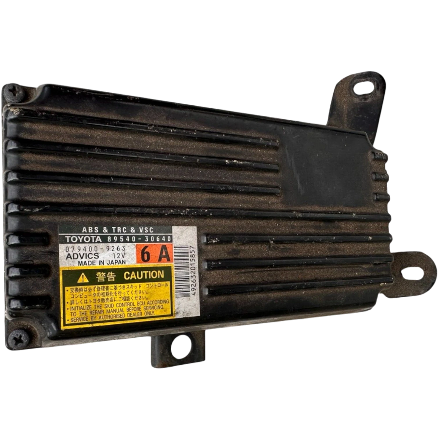 MODULE ECU UNIT CONTROL ABS & TRC & VSC LEXUS GS430 MODULE ECU UNIT CONTROL ABS & TRC & VSC LEXUS GS430Mã phụ tùng89540-30640079400-9262ECU ABS & TRC & VSC
