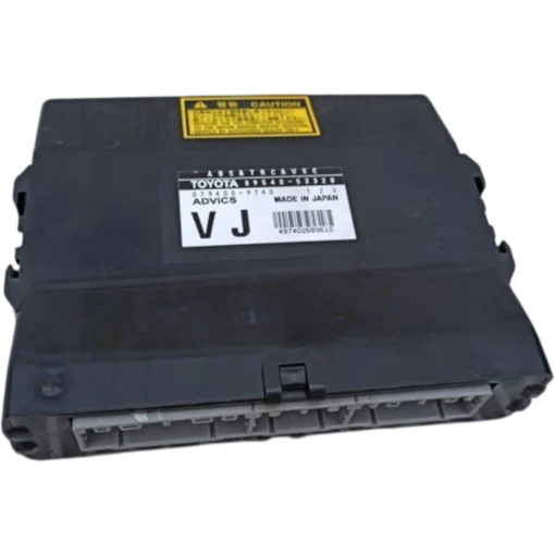 module ecu unit control abs & trc & vsc lexus is 89540 53320