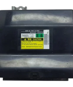 module ecu unit control abs & trc & vsc lexus rx450h 2013