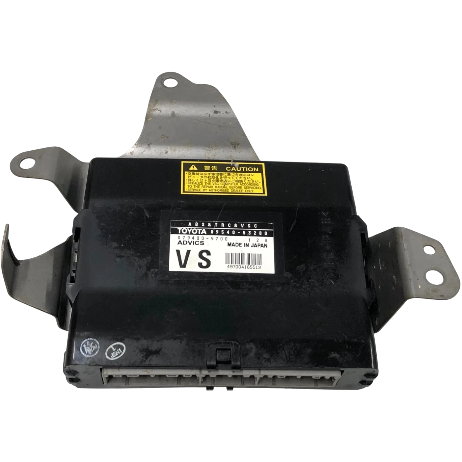 MODULE ECU UNIT CONTROL ABS & TRC & VSC LEXUS IS 2007 MODULE ECU UNIT CONTROL ABS & TRC & VSC LEXUS IS 2007Mã phụ tùng89540-53280079400-9700ECU ABS & TRC & VSC