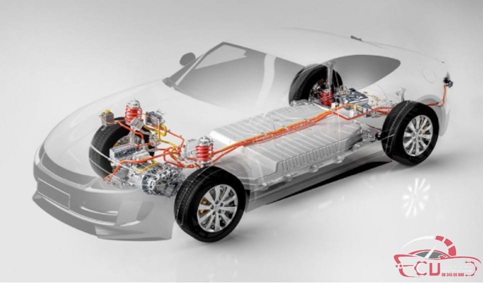 DỊCH VỤ SỬA CHỮA - TUNING/REMAP KHÁI QUÁT HỆ THỐNG TRUYỀN LỰC TRÊN Ô TÔ