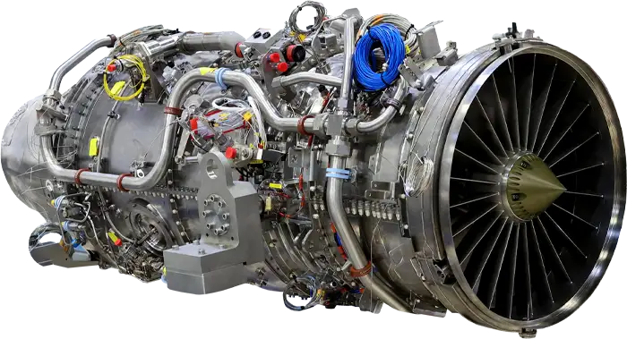 ĐỘNG CƠ PHẢN LỰC TURBOFAN – ĐỘNG CƠ TUỐC BIN PHẢN LỰC CÁNH QUẠT