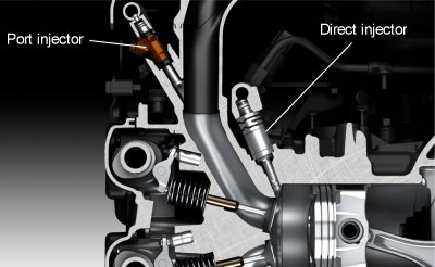 PHUN TRỰC TIẾP CÓ HƯỚNG DẪN PHUN – Mercedes CGI