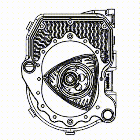 ĐỘNG CƠ WANKEL