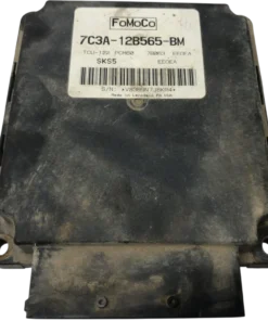 HỘP KHIỂN SỐ TCM TCU FORD F250 F350 6.4L Mã phụ tùng ECU ECM: 7C3A-12B565-BM TCM TCU FORD F250 F350 6.4L 7C3A-12B565-BM , 7C3A12B565BM V83B9N7JJR1Z , TCU-122