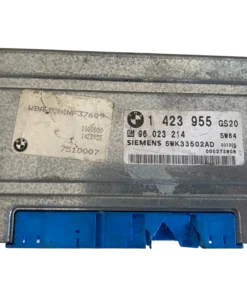 HỘP KHIỂN SỐ TCM TCU BMW E39 E46 E53 Mã phụ tùng TCM TCU: 1 423 955 TCM TCU BMW E39 E46 E53 1423955 , 1 423 955 96 023 214 , 5WK33502AD