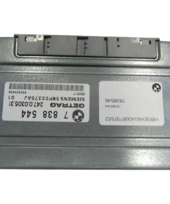HỘP KHIỂN SỐ TCM TCU BMW M6 Mã phụ tùng TCM TCU: 7 838 544 TCM TCU BMW M6 7838544 7 838 544 247 0 0305 31 , 5WP22375AJ